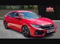 Honda Civic VTEC SR 14