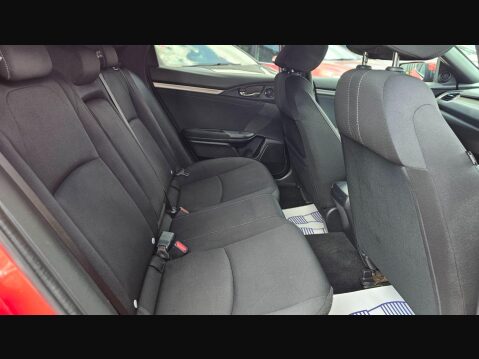 Honda Civic VTEC SR 15