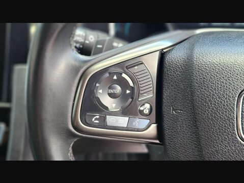 Honda Civic VTEC SR 17