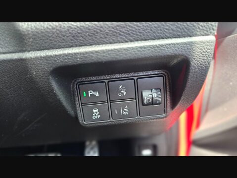 Honda Civic VTEC SR 20