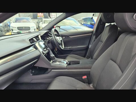 Honda Civic VTEC SR 22