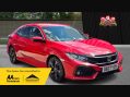 Honda Civic VTEC SR 1