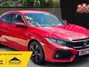 Honda Civic VTEC SR