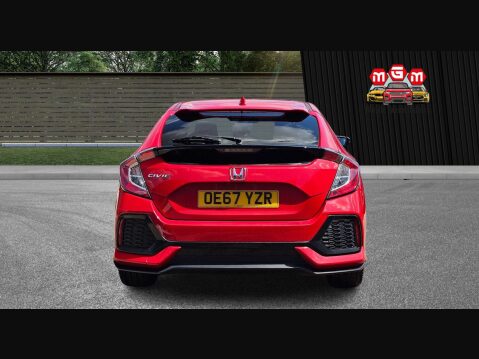 Honda Civic VTEC SR 8