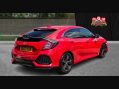 Honda Civic VTEC SR 10