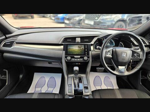 Honda Civic VTEC SR 2