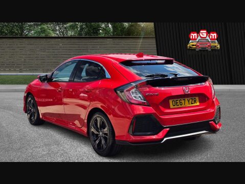 Honda Civic VTEC SR 6