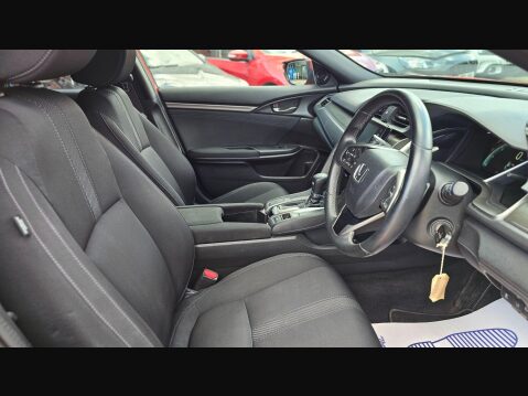 Honda Civic VTEC SR 13