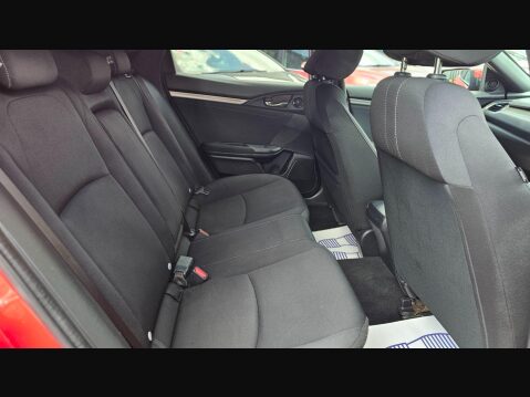 Honda Civic VTEC SR 15