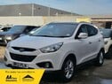 Hyundai ix35 PREMIUM CRDI 