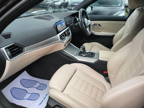 BMW 3 Series 330E M SPORT PHEV 2