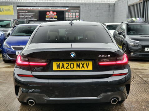 BMW 3 Series 330E M SPORT PHEV 11