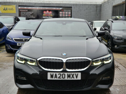 BMW 3 Series 330E M SPORT PHEV 15