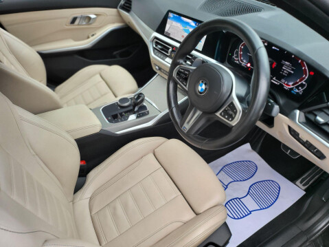 BMW 3 Series 330E M SPORT PHEV 20