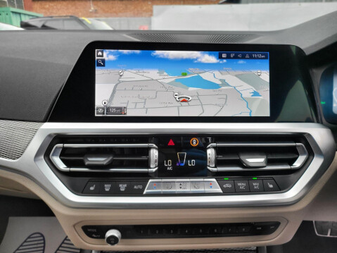 BMW 3 Series 330E M SPORT PHEV 23