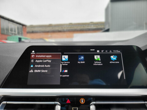 BMW 3 Series 330E M SPORT PHEV 24