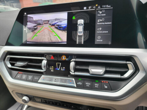 BMW 3 Series 330E M SPORT PHEV 27