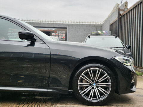 BMW 3 Series 330E M SPORT PHEV 35