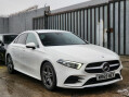 Mercedes-Benz A Class A 180 D AMG LINE EXECUTIVE 13