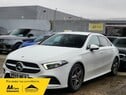 Mercedes-Benz A Class A 180 D AMG LINE EXECUTIVE