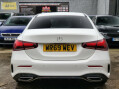 Mercedes-Benz A Class A 180 D AMG LINE EXECUTIVE 17
