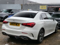 Mercedes-Benz A Class A 180 D AMG LINE EXECUTIVE 20