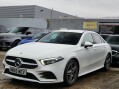 Mercedes-Benz A Class A 180 D AMG LINE EXECUTIVE 8