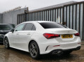 Mercedes-Benz A Class A 180 D AMG LINE EXECUTIVE 10