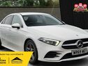 Mercedes-Benz A Class A 180 D AMG LINE EXECUTIVE