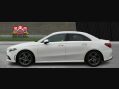 Mercedes-Benz A Class A 180 D AMG LINE EXECUTIVE 7