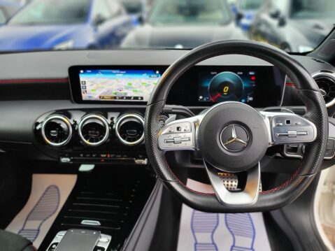 Mercedes-Benz A Class A 180 D AMG LINE EXECUTIVE 30