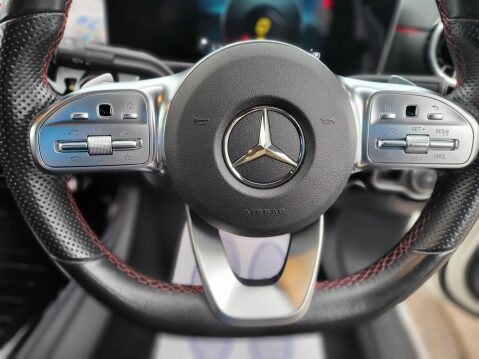 Mercedes-Benz A Class A 180 D AMG LINE EXECUTIVE 31