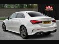 Mercedes-Benz A Class A 180 D AMG LINE EXECUTIVE 6