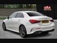 Mercedes-Benz A Class A 180 D AMG LINE EXECUTIVE 6