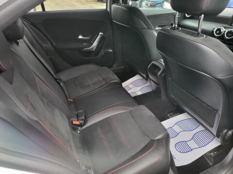 Mercedes-Benz A Class A 180 D AMG LINE EXECUTIVE 21
