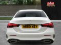 Mercedes-Benz A Class A 180 D AMG LINE EXECUTIVE 8
