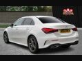 Mercedes-Benz A Class A 180 D AMG LINE EXECUTIVE 6