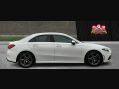 Mercedes-Benz A Class A 180 D AMG LINE EXECUTIVE 9