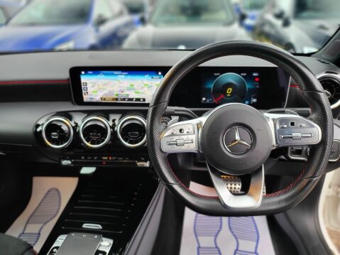 Mercedes-Benz A Class A 180 D AMG LINE EXECUTIVE 30