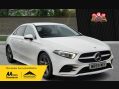 Mercedes-Benz A Class A 180 D AMG LINE EXECUTIVE 1