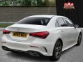 Mercedes-Benz A Class A 180 D AMG LINE EXECUTIVE 10