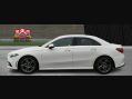 Mercedes-Benz A Class A 180 D AMG LINE EXECUTIVE 7