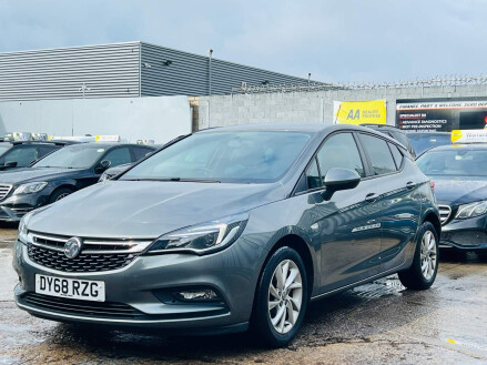 Vauxhall Astra TECH LINE NAV