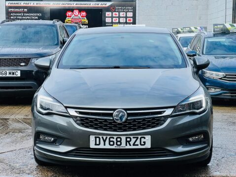 Vauxhall Astra TECH LINE NAV 10