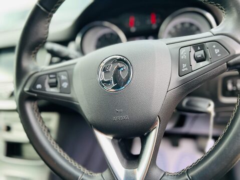 Vauxhall Astra TECH LINE NAV 27