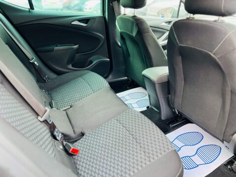 Vauxhall Astra TECH LINE NAV 21