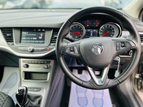 Vauxhall Astra TECH LINE NAV 26