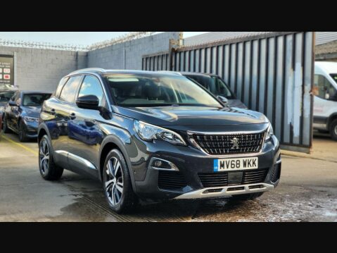 Peugeot 3008 BLUEHDI S/S ALLURE 2