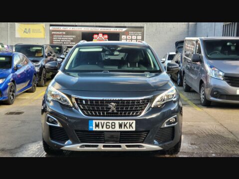 Peugeot 3008 BLUEHDI S/S ALLURE 3