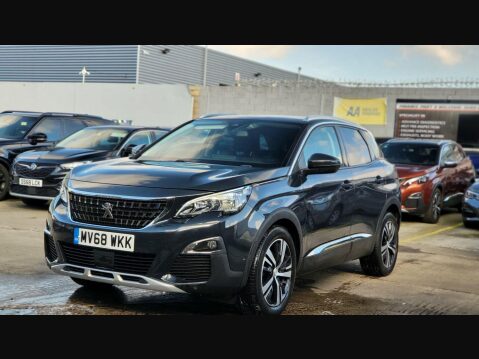 Peugeot 3008 BLUEHDI S/S ALLURE 4